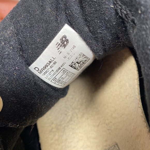 NEW BALANCE x Aime Leon Dore Taupe 993 Sneakers - Picture 9 of 9